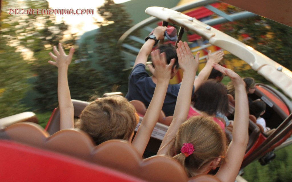 Goofy's Barnstormer