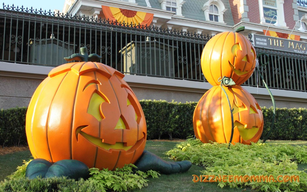Let the Halloween Memories Begin!