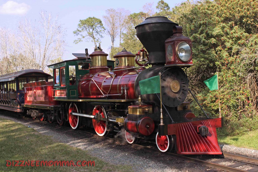 No. 4 "Roy O. Disney"